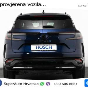 Renault Espace 1.2 E-TECH Aut. Esprit Alpine 200 KS, 7-SJED+ACC+GR SJED+KAM+VIRT