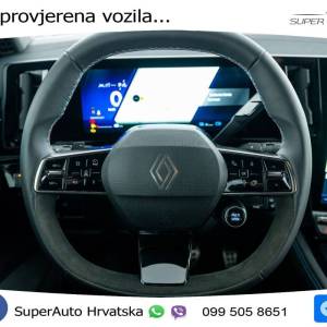 Renault Espace 1.2 E-TECH Aut. Esprit Alpine 200 KS, 7-SJED+ACC+GR SJED+KAM+VIRT
