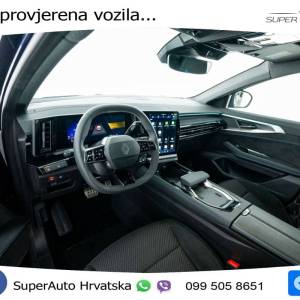 Renault Espace 1.2 E-TECH Aut. Esprit Alpine 199 KS, KAM+GR SJED+VIRT+NAVI