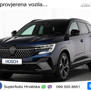 Renault Espace 1.2 E-TECH Aut. Esprit Alpine 199 KS, KAM+GR SJED+VIRT+NAVI
