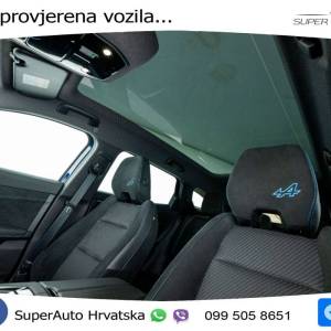 Renault Espace 1.2 E-TECH Aut. Esprit Alpine 199 KS, KAM+GR SJED+VIRT+NAVI