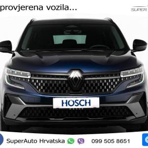 Renault Espace 1.2 E-TECH Aut. Esprit Alpine 199 KS, KAM+GR SJED+VIRT+NAVI