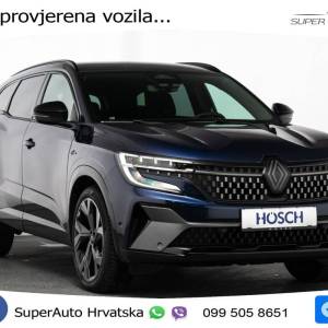 Renault Espace 1.2 E-TECH Aut. Esprit Alpine 199 KS, KAM+GR SJED+VIRT+NAVI