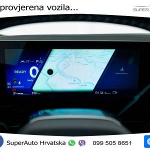 Renault Espace 1.2 E-TECH Aut. Esprit Alpine 199 KS, KAM+GR SJED+VIRT+NAVI