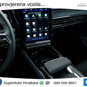 Renault Espace 1.2 E-TECH Aut. Esprit Alpine 199 KS, KAM+GR SJED+VIRT+NAVI