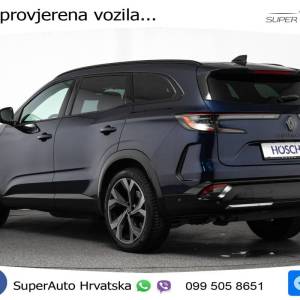 Renault Espace 1.2 E-TECH Aut. Esprit Alpine 199 KS, KAM+GR SJED+VIRT+NAVI