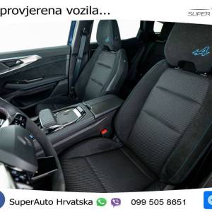 Renault Espace 1.2 E-TECH Aut. Esprit Alpine 199 KS, KAM+GR SJED+VIRT+NAVI