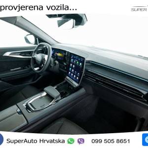 Renault Espace 1.2 E-TECH Aut. Esprit Alpine 199 KS, KAM+GR SJED+VIRT+NAVI