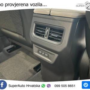 Renault Espace 1.2 E-TECH Aut. 199 KS, LED+ACC+PANO+GR SJED+360+MASAŽA