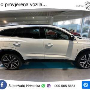 Renault Espace 1.2 E-TECH Aut. 199 KS, LED+ACC+PANO+GR SJED+360+MASAŽA