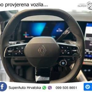 Renault Espace 1.2 E-TECH Aut. 199 KS, LED+ACC+PANO+GR SJED+360+MASAŽA