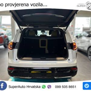 Renault Espace 1.2 E-TECH Aut. 199 KS, LED+ACC+PANO+GR SJED+360+MASAŽA