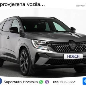 Renault Espace 1.2 E-TECH Aut. Esprit Alpine 199 KS, 7-SJED+ACC+GR SJED+KAM+HEAD