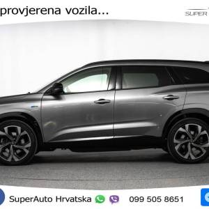 Renault Espace 1.2 E-TECH Aut. Esprit Alpine 199 KS, 7-SJED+ACC+GR SJED+KAM+HEAD
