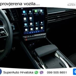 Renault Espace 1.2 E-TECH Aut. Esprit Alpine 199 KS, 7-SJED+ACC+GR SJED+KAM+HEAD