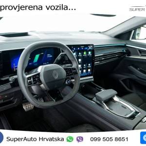 Renault Espace 1.2 E-TECH Aut. Esprit Alpine 199 KS, 7-SJED+ACC+GR SJED+KAM+HEAD