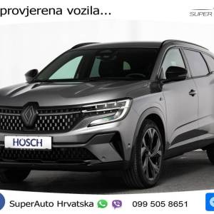 Renault Espace 1.2 E-TECH Aut. Esprit Alpine 199 KS, 7-SJED+ACC+GR SJED+KAM+HEAD
