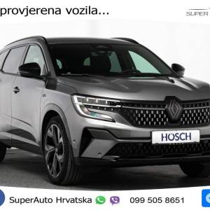 Renault Espace 1.2 E-TECH Aut. Esprit Alpine 199 KS, 7-SJED+ACC+GR SJED+KAM+HEAD
