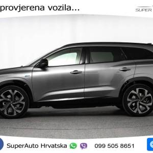 Renault Espace 1.2 E-TECH Aut. Esprit Alpine 199 KS, 7-SJED+ACC+GR SJED+KAM+HEAD