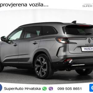 Renault Espace 1.2 E-TECH Aut. Esprit Alpine 199 KS, 7-SJED+ACC+GR SJED+KAM+HEAD