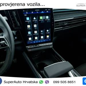 Renault Espace 1.2 E-TECH Aut. Esprit Alpine 199 KS, 7-SJED+ACC+GR SJED+KAM+HEAD