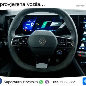 Renault Espace 1.2 E-TECH Aut. Esprit Alpine 200 KS, 7-SJED+LED+ACC+GR SJED+KAM