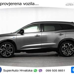 Renault Espace 1.2 E-TECH Aut. Esprit Alpine 200 KS, 7-SJED+LED+ACC+GR SJED+KAM
