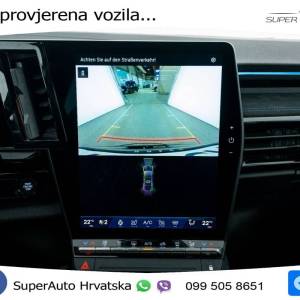 Renault Espace 1.2 E-TECH Aut. Esprit Alpine 200 KS, 7-SJED+LED+ACC+GR SJED+KAM