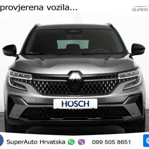 Renault Espace 1.2 E-TECH Aut. Esprit Alpine 200 KS, 7-SJED+LED+ACC+GR SJED+KAM