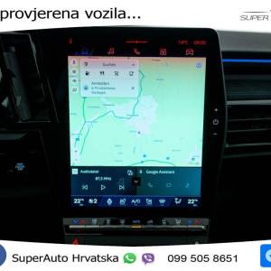 Renault Espace 1.2 E-TECH Aut. Esprit Alpine 200 KS, 7-SJED+LED+ACC+GR SJED+KAM