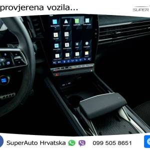 Renault Espace 1.2 E-TECH Aut. Esprit Alpine 200 KS, 7-SJED+LED+ACC+GR SJED+KAM