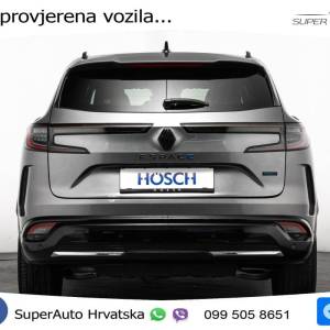 Renault Espace 1.2 E-TECH Aut. Esprit Alpine 200 KS, 7-SJED+LED+ACC+GR SJED+KAM
