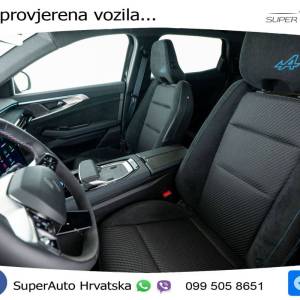 Renault Espace 1.2 E-TECH Aut. Esprit Alpine 199 KS, 7-SJED+ACC+GR SJED+KAM+HEAD