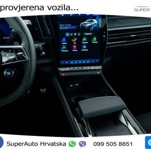 Renault Espace 1.2 E-TECH Aut. Esprit Alpine 199 KS, 7-SJED+ACC+GR SJED+KAM+HEAD