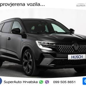 Renault Espace 1.2 E-TECH Aut. Esprit Alpine 199 KS, 7-SJED+ACC+GR SJED+KAM+HEAD
