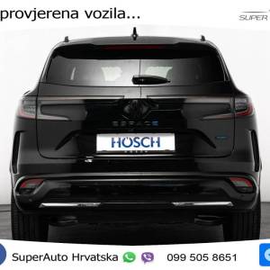 Renault Espace 1.2 E-TECH Aut. Esprit Alpine 199 KS, 7-SJED+ACC+GR SJED+KAM+HEAD