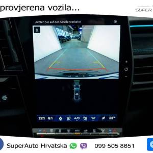 Renault Espace 1.2 E-TECH Aut. Esprit Alpine 199 KS, 7-SJED+ACC+GR SJED+KAM+HEAD