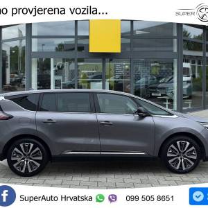 Renault Espace 2.0 dCi Aut. Initiale Paris 189 KS, PANO+ACC+VIRT+KAM+PARK