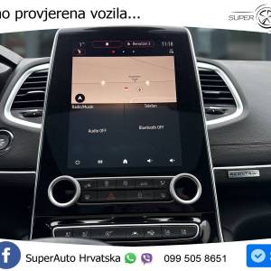 Renault Espace 2.0 dCi Aut. Initiale Paris 189 KS, PANO+ACC+VIRT+KAM+PARK