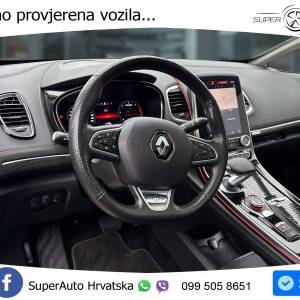 Renault Espace 2.0 dCi Aut. Initiale Paris 189 KS, PANO+ACC+VIRT+KAM+PARK