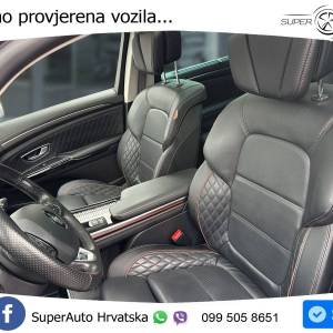 Renault Espace 2.0 dCi Aut. Initiale Paris 189 KS, PANO+ACC+VIRT+KAM+PARK