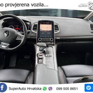 Renault Espace 2.0 dCi Aut. Initiale Paris 189 KS, PANO+ACC+VIRT+KAM+PARK