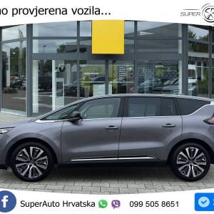 Renault Espace 2.0 dCi Aut. Initiale Paris 189 KS, PANO+ACC+VIRT+KAM+PARK