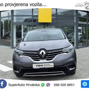 Renault Espace 2.0 dCi Aut. Initiale Paris 189 KS, PANO+ACC+VIRT+KAM+PARK