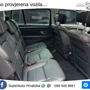 Renault Espace 2.0 dCi Aut. Initiale Paris 189 KS, PANO+ACC+VIRT+KAM+PARK