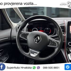 Renault Espace 2.0 dCi Aut. Initiale Paris 189 KS, PANO+ACC+VIRT+KAM+PARK