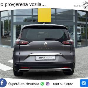 Renault Espace 2.0 dCi Aut. Initiale Paris 189 KS, PANO+ACC+VIRT+KAM+PARK