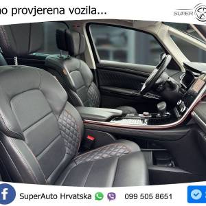 Renault Espace 2.0 dCi Aut. Initiale Paris 189 KS, PANO+ACC+VIRT+KAM+PARK