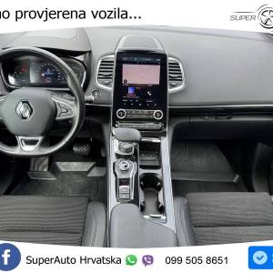Renault Espace 2.0 dCi Aut. Intens 189 KS, LED+ACC+4xGR SJED+HEAD+VIRT