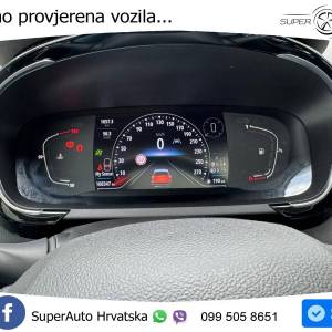 Renault Espace 2.0 dCi Aut. Intens 189 KS, LED+ACC+4xGR SJED+HEAD+VIRT